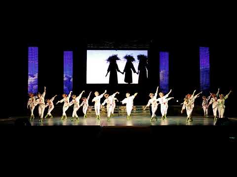 Видео: Карнавал 2018 1ч