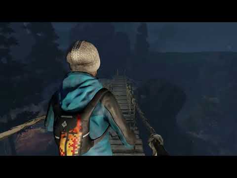 Видео: Through the Woods Прохождение #03=Встреча с Эриком и много игрушек=