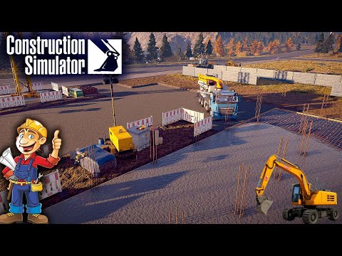 Видео: 🔝➤Construction Simulator➤🚧МАСТЕР НА ВСЕ РУКИ🚧➤➤ЧАСТЬ 130