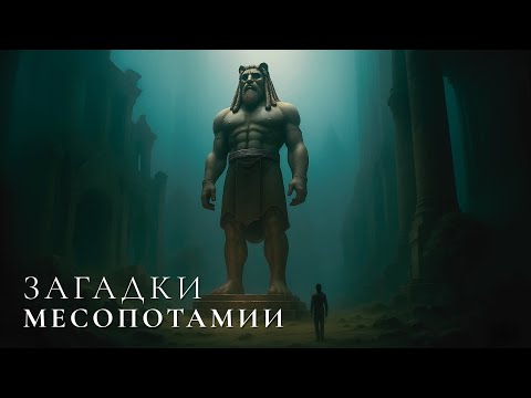 Видео: САМЫЕ ТЁМНЫЕ ТАЙНЫ Древней МЕСОПОТАМИИ | Более 4 ЧАСОВ Истории для Сна