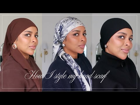 Видео: ХИДЖАБ | КАК Я НОСЮ ПЛАТОК