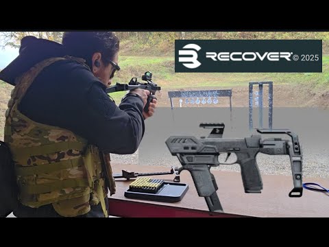 Видео: Recover Tactical 20/20N против Recover Tactical S-Pro — Glock 49 со скидкой