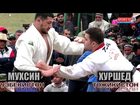 Видео: Гуштини жорубкул-нохияи темурмалик. МУХСИН ва ХУРШЕД