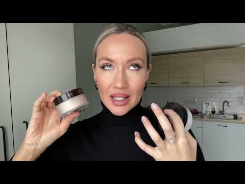 Видео: КАК ВЫБРАТЬ ПУДРУ, ЛЮБИМЫЕ ПУДРЫ, кисть для пудры