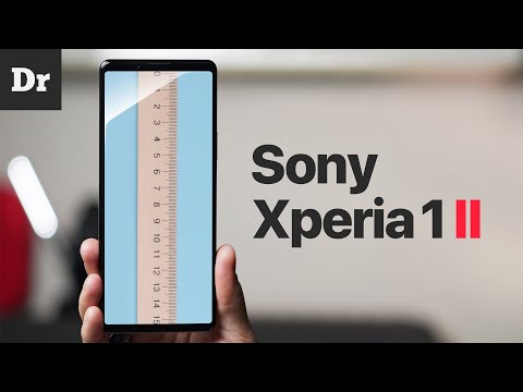 Видео: Sony Xperia 1 II - (НЕ)ЗРЯ ПРОПУСТИЛИ!