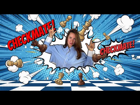 Видео: Блиц и турниры на lichess.org | Играем, болтаем, отдыхаем ♟️