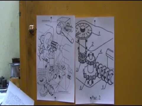 Видео: Приспособление для нарезания резьбы с размыканием маточной гайки Описание