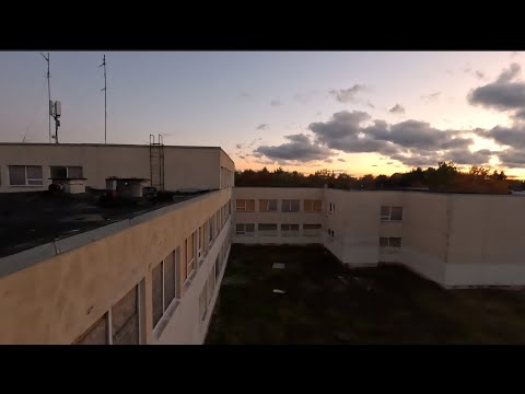 Видео: Заброшенная Viimsi Kool #эстония #history #urbex #abandoned #school #школа #estonia 