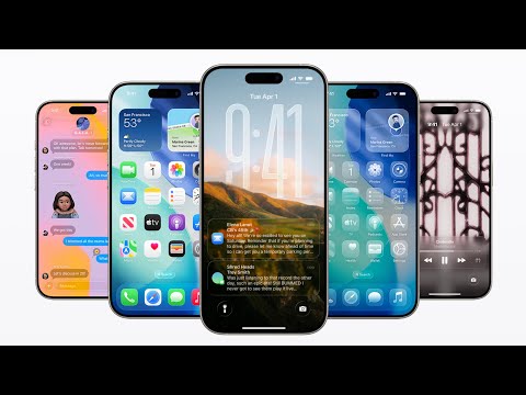 Видео: iOS 26 цацагдаж эхэллээ!!! БҮХ TOP feature-үүд