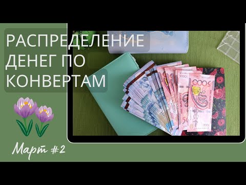 Видео: Второе распределение бюджета в марте 2025 года.