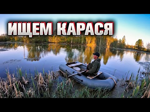 Видео: КАК СЕРЁЖА ГОЛОВОРЕЗ РЫБУ ЛОВИЛ!