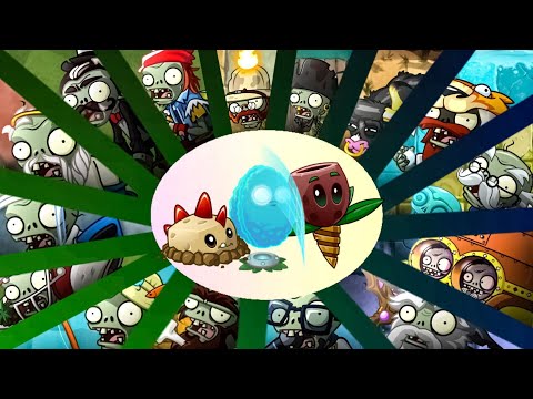 Видео: Седьмое видео по рандомной команде Сливки с мятами