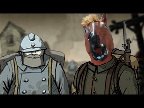 Видео: Я Прошел Valiant Hearts: The Great War И Это ШЕДЕВР