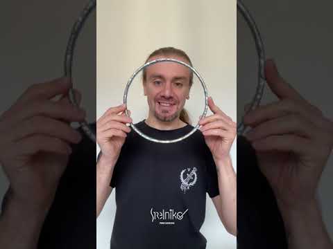 Видео: Эксперименты с дарбукой. Ремонт дарбуки. Замена пластиковой мембраны на кожаную