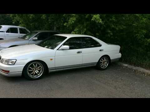 Видео: Как cнять щиток приборов (dashboard)  на nissan laurel HC35 medalist