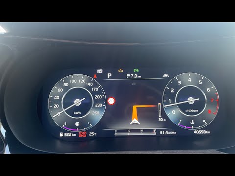 Видео: Руссификация корейской ШГУ Киа К5 2020. 10.25