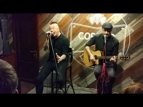 Видео: Собачье сердце - ТАРАКАНЫ! Спирин (Сид) и Кежватов в Лыткарино