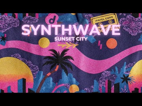 Видео: Город Синтвейва на Закате ~ Неоновые Мечты и Ретро-Вайбы | Музыка для Вождения и Чилаут Микс