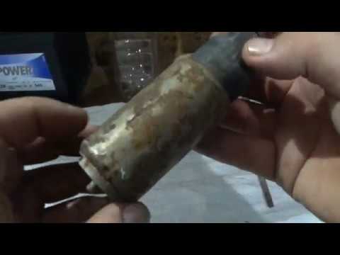 Видео: ✅СЛОМАЛСЯ БЕНЗОНАСОС НА УАЗ ПАТРИОТ!!!!✅