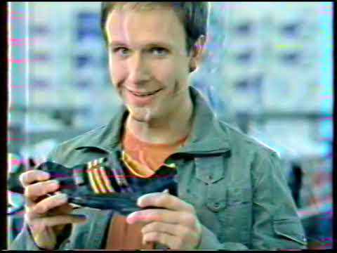 Видео: Реклама на Первом канале (27.03.2008) 2