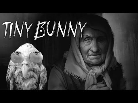 Видео: ХУРМА - ОСОБОЕ МЕСТО, ДИТЯТКО | Tiny Bunny (Зайчик ) #1