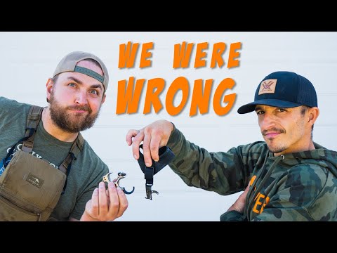 Видео: Охота с неправильным стрелком-спусковым крючком