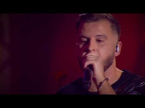 Видео: БЕЗ ОБМЕЖЕНЬ  - ХТО Я (live @ Палац Спорту, 18.12.2018)