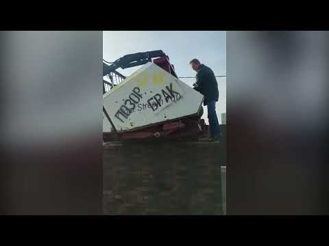 Видео: Позор ростсельмаша