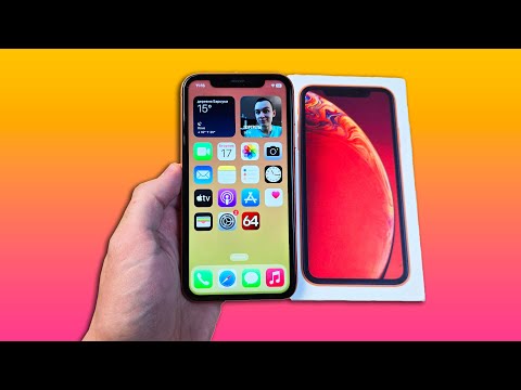 Видео: IPHONE XR ОБНОВИЛСЯ НА IOS 18!