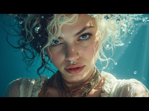Видео: Женский вокал, подводный грув и мелодичные вибрации