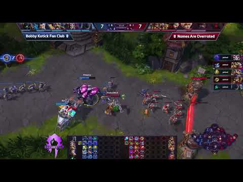 Видео: 🏆 Banshee Cup - Квалификация №3, следим за СНГ [HotS 2024]