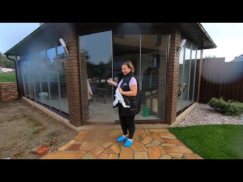 Видео: Мужа нет, а Кум в гостях😊КАК ВСЁ УСПЕТЬ?