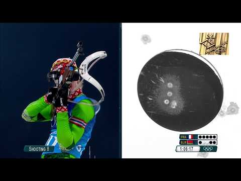 Видео: Пхенчхан 2018 биатлон женская эстафета команда Беларусь