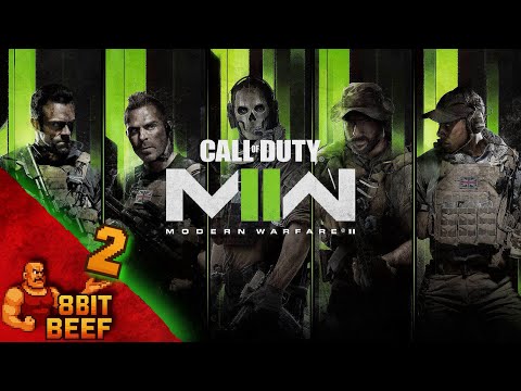 Видео: CALL of DUTY: Modern Warfare (2022) ➤ Проходка # 2 ➤ Команда Призрака (Финал)