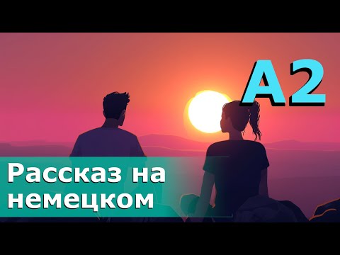 Видео: Немецкий для начинающих (A2): Солнце над горизонтом
