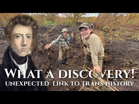 Видео: Странные вещи, выброшенные на помойку 100 лет назад! Викторианская охота за сокровищами!