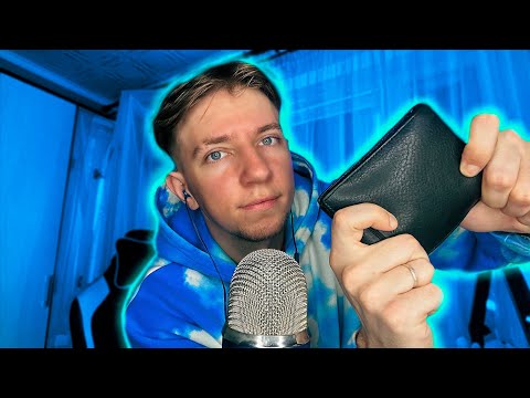 Видео: АСМР РЕЛАКС ДЛЯ СНА 😴 ТРИГГЕРЫ ПОДПИСЧИКОВ 🔥