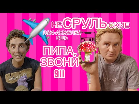 Видео: Новые правила депортации для СРУЛЯ в Юрмалу. Пипа, звёздный час не за лох-анжелевскими горами. 
