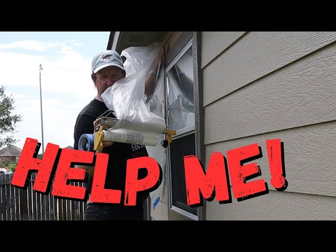 Видео: Лучший инструмент маляра, простой в использовании — ручной маскировщик 3M M3000