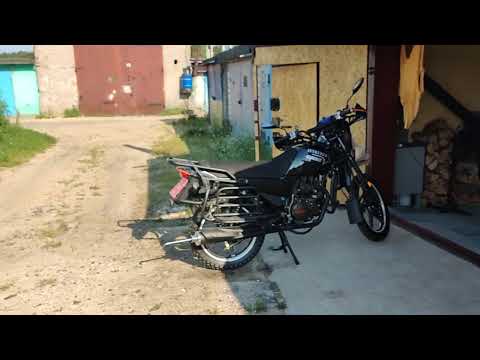 Видео: Шенерей Интрудер-200. Примитивный и простой "dB- killer" для снижения шума выхлопа.