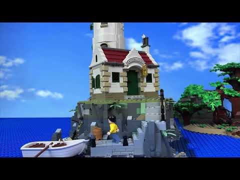 Видео: СИРЕНОГОЛОВЫЙ Новые Страшные Истории | ЛЕГО Анимация |