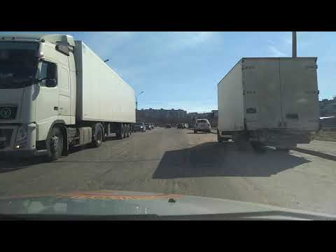 Видео: Учебный маршрут 5, Мурманск