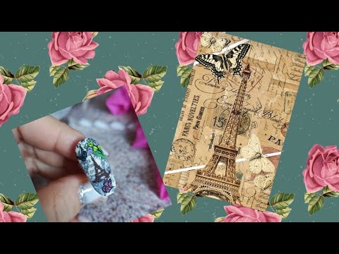 Видео: Стемпинг. Работа с референсами💥