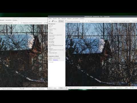 Видео: Fuji X-T4 и Panasonic S1R один пейзажик