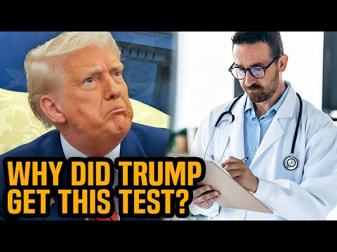 Видео: Трамп делает ВАЖНОЕ заявление по медицинским вопросам