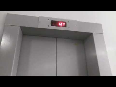 Видео: 🔥Екатеринбургская 16 этажка с двумя разными лифтами! Лифты(МЛМ 2018 г.в,ELM 2020 г.в) Широтная 61А.