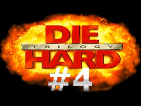 Видео: Die Hard Trilogy :: PSOne :: Прохождение :: #4