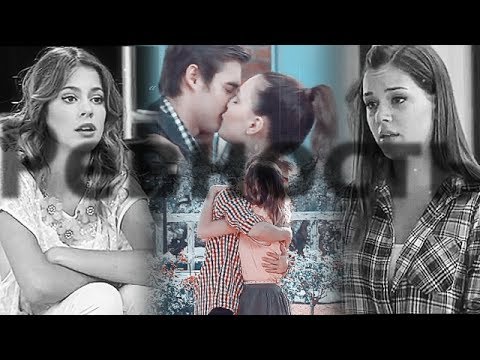 Видео: Violetta+Leon+Lara || Ревность