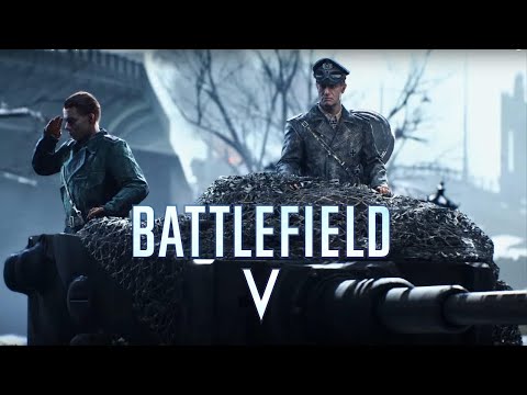 Видео: Battlefield 5 # 10 Последний тигр