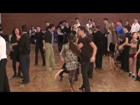 Видео: Максим Кожевников с мастер классом на DanceCamp4You